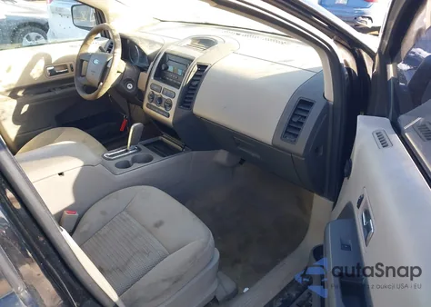 2007 Ford Edge Se z USA, uszkodzony, nr VIN 2FMDK46C67BB32737